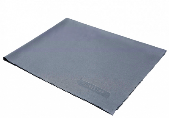 PURESTAR Hight density glass towel (40x50см) Плотная м/ф для финишной располировки стекол.